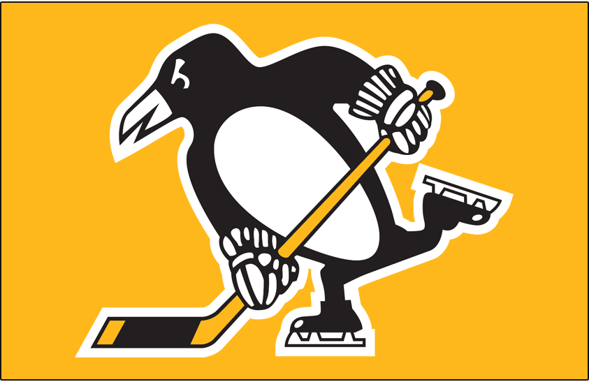Pittsburgh Penguins 2018-Pres Jersey Logo DIY iron on transfer (heat transfer)